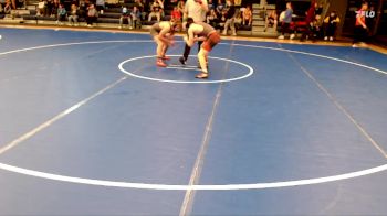 149 lbs Cons. Round 4 - Miles Harris, Western Colorado University vs Cole Munsterteiger, Southwest Minnesota State
