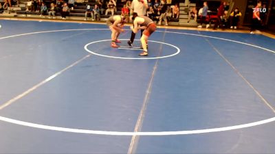 149 lbs Cons. Round 4 - Miles Harris, Western Colorado University vs Cole Munsterteiger, Southwest Minnesota State