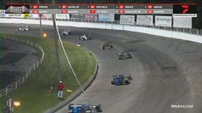 Full Replay | Supermodifieds at Oswego Speedway 6/22/24