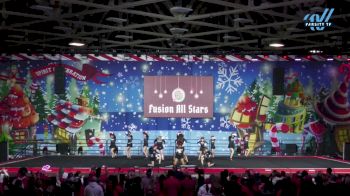 Fusion All Stars - Bombshells [2024 L2 Youth - A] 2024 Spirit Celebration Christmas Grand Nationals