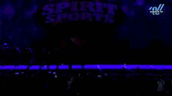 Five Star Athletics MA - Little Red Ruby [2024 L1 Youth - D2 Day 2] 2024 Spirit Sports Worcester Nationals