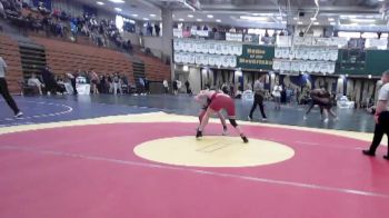 175 lbs Cons. Round 5 - Ty Thompson, Walnut vs Preston Brown, Mission Hills