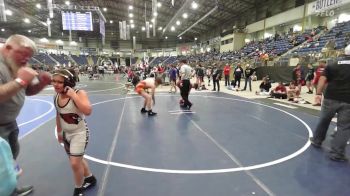 144 lbs Consolation - Nic Garber, Carrington Pitcrew vs Cam Benavidez, Steel City Reloaded WC