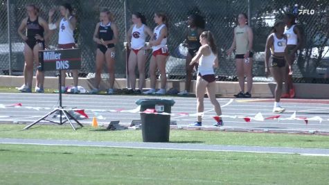 Women's 200m Track, Finals 3