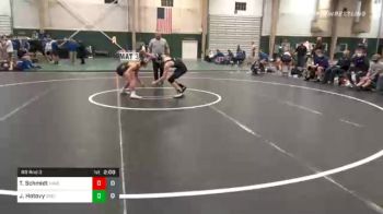 120 lbs Prelims - Tucker Schmidt, Minden vs Jaxon Hotovy, Gretna High School