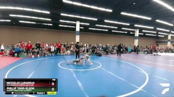 63 lbs 1st Place Match - Nicholas Lupardus, All American Wrestling Club vs Phillip Yang-Elson, Summit Wrestling Academy