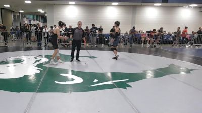 144 lbs Round Of 128 - Michael Lopez Jr., CO vs Robert Kantner, VA