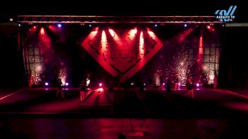 Thunder Extreme - Rain [2024 L1 Youth - D2 Day 2] 2024 Spirit Sports Dallas Nationals