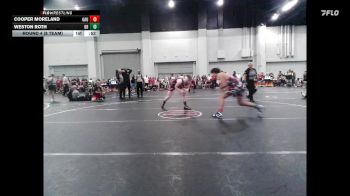 140 lbs Round 4 (8 Team) - Weston Roth, Dayton Bandits vs Cooper Moreland, GA United