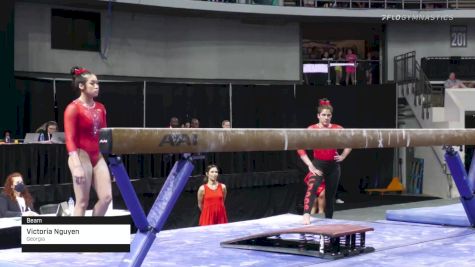 Victoria Nguyen - Beam, Georgia - 2022 Elevate the Stage Huntsville presented by SportsMED & Crestwood