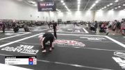 Jacob Johnston vs Emanuele Agosta 2023 ADCC Dallas Open