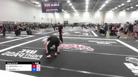 Jacob Johnston vs Emanuele Agosta 2023 ADCC Dallas Open