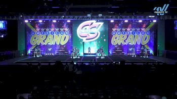 Cheer Strike Allstars - Electra [2024 L3 Junior - D2 - B Day 2] 2024 The American Grand Grand Nationals