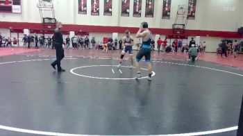 149 lbs Champ. Round 1 - Bo Davis, Corban University vs Lance Draper, Unattached