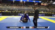 Renzo Ethan Cooligan vs Jacob Matthew Ramirez 2025 Pan Jiu Jitsu IBJJF Championship