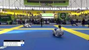 RAFAEL BELMONT GAMBA vs GUILHERME SANTOS DO NASCIMENTO 2023 Brasileiro Jiu-Jitsu IBJJF