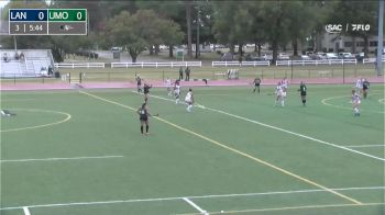 Replay: Lander vs Mount Olive | Oct 27 @ 1 PM