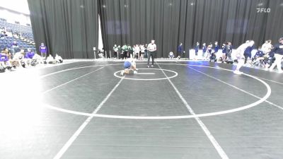 132 lbs 2nd Wrestleback (16 Team) - Evan Fernandez, Newnan vs Elias Hooks, Villa Rica