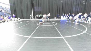 132 lbs 2nd Wrestleback (16 Team) - Evan Fernandez, Newnan vs Elias Hooks, Villa Rica