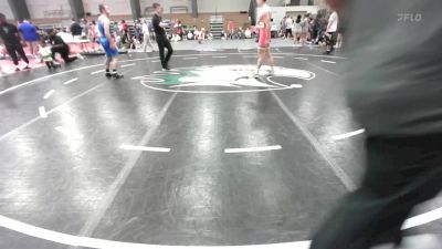 157 lbs Consi Of 8 #2 - Ryan Lampe, Georgia vs Preston Clark, Legacy Wrestling