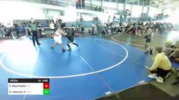 Consi Of 4 - Stormy Blackwater, Rez WC vs Adam Vasquez Jr, Threshold WC