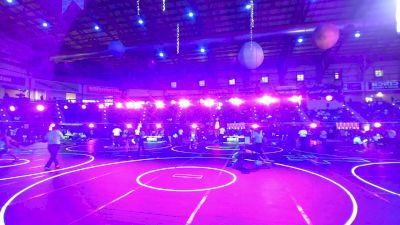 132 lbs Round Of 32 - Ej Hallberg, Cherry Creek vs Colton Seger, Team Champs