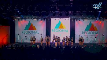 Nor Cal Elite All Stars-Sacramento - KORRA [2023 L2 Senior Day 2] 2023 The Regional Summit: West