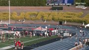 Men's 4x400m Relay, Finals 1