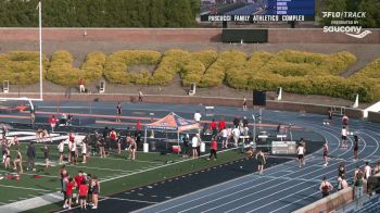 Men's 4x400m Relay, Finals 1