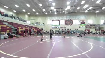 135 lbs Champ. Round 1 - Mareli Carbajal, Meridian vs Jadyn Jackson, Kuna