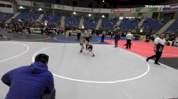 62 lbs Semifinal - Jace Trujillo, Mountain Wrestling vs Eddie Sylva, Black Hills Wr Ac