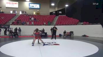 164 lbs Cons 8 #2 - Alison Evans, Betterman Elite Wrestling vs Sophia Bassino, Wisconsin