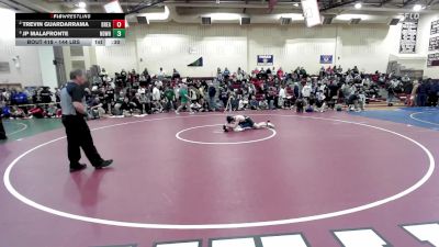 144 lbs Consolation - Trevin Guardarrama, Bristol Eastern vs JP Malafronte, Notre Dame-West Haven