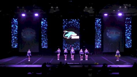 Downtown Doral Charter Upper School - DDCUS JV [2025 Junior Varsity- Small Non-Tumble Day 2] 2025 All Out Grand Nationals