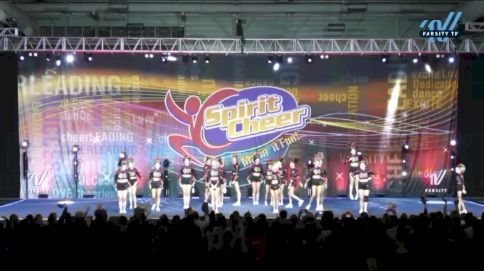 Star Athletics - Phoenix [2024 L5 Senior Day 1] 2024 Spirit Cheer Super ...