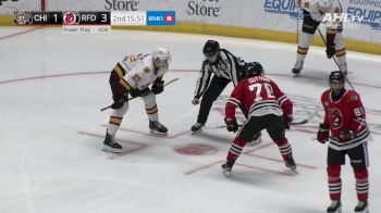 Replay: Home - 2025 Chicago vs Rockford | Feb 14 @ 6 PM