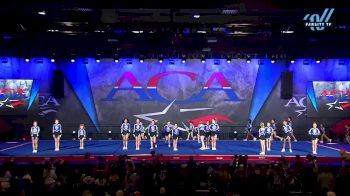 Cheer Athletics - Frisco - AstroCats [2025 L2 Youth - Medium Day 2] 2025 ACA Grand Nationals