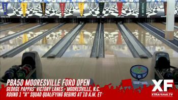 PBA50 Mooresville Ford Open - Qualifying