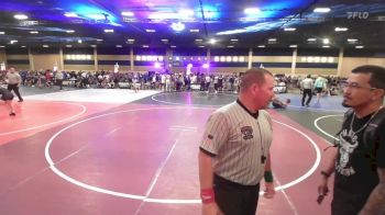 120 lbs Consi Of 8 #2 - Zack Hoover, Ford Dynasty WC vs Destin Maestas, Legends Of Gold LV