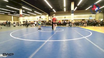 175 lbs Round Of 32 - Blake Brigance, Legacy Wrestling Club vs Andrew Daboub, Trinity High School Wrestling