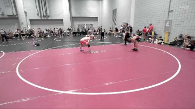 106 lbs Round 3 (6 Team) - Paxton Terry, Washington Dual Team vs Grayson Mcnulty, MatLife