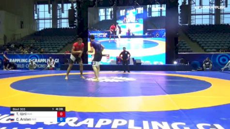 Temnov IUrii vs Chopavov Arslan UWW World Championships