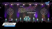 Star Steppers Dance - Mini Large Pom [2024 Mini - Pom - Large Day 2] 2024 Encore Grand Nationals
