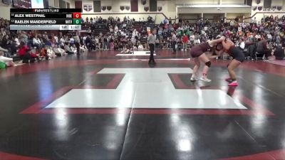 170 lbs 11th Place Match - Raelen Manderfield, New Hampton/Turkey Valley vs Alex Westphal, Independence