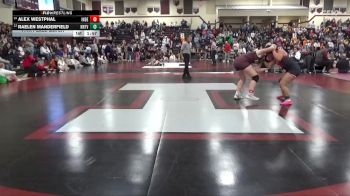 170 lbs 11th Place Match - Raelen Manderfield, New Hampton/Turkey Valley vs Alex Westphal, Independence