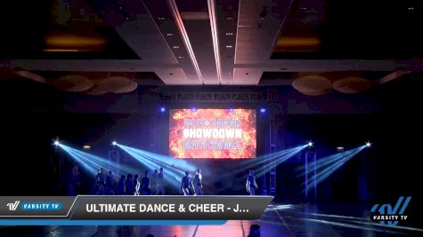 Ultimate Dance & Cheer - Junior Large Lyrical [2020 Junior - Contemporary/Lyrical Day 1] 2020 GLCC: The Showdown Grand Nationals