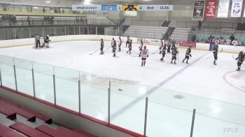 Replay: Home - 2025 Islanders HC vs Jr. Bruins | Jan 18 @ 10 AM