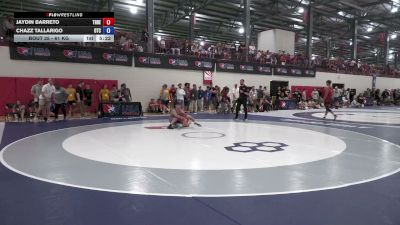 61 kg Champ. Rd Of 128 - Jaydin Barreto, The Den vs Chazz Tallarigo, Ohio Training Center