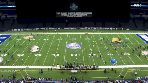 Blue Stars "UNIVERSAL" at 2024 DCI World Championship