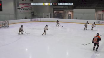 Replay: Home - 2025 PMHA vs North Shore | Mar 7 @ 8 PM